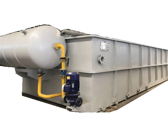 德庆大型气浮机