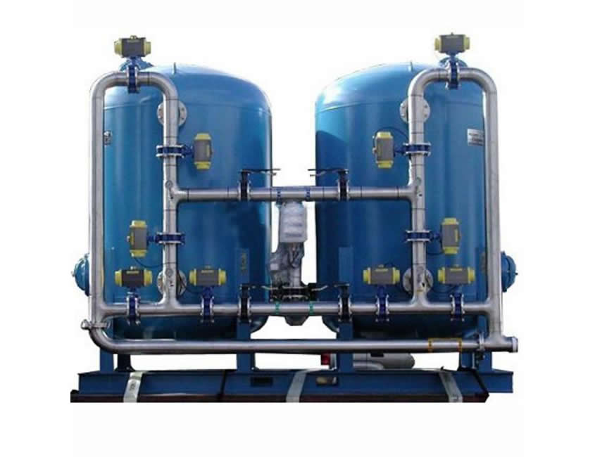 德庆水循环处理设备