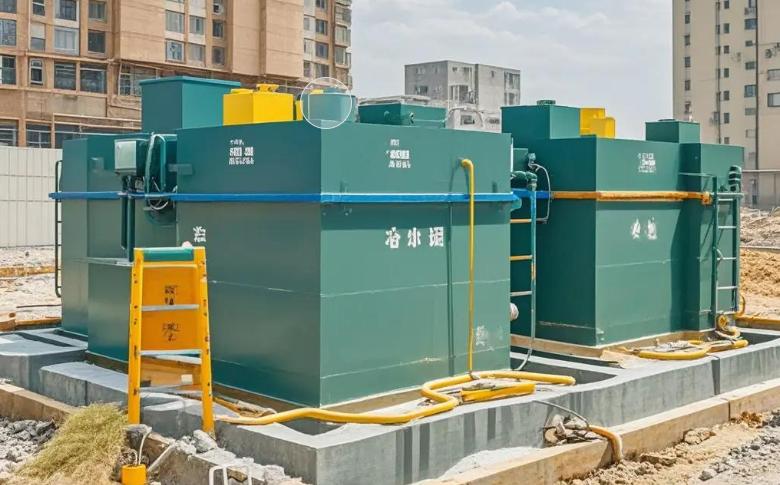 德庆生活污水处理设备