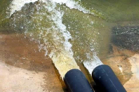 德庆农村污水处理